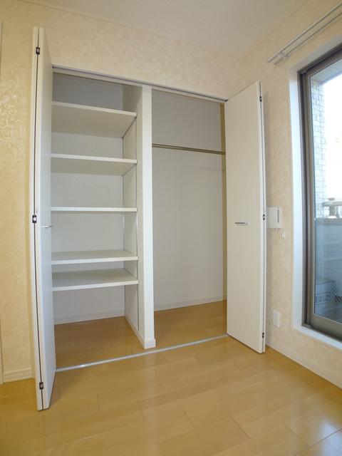 クレール・シャンブル（204） 部屋画像