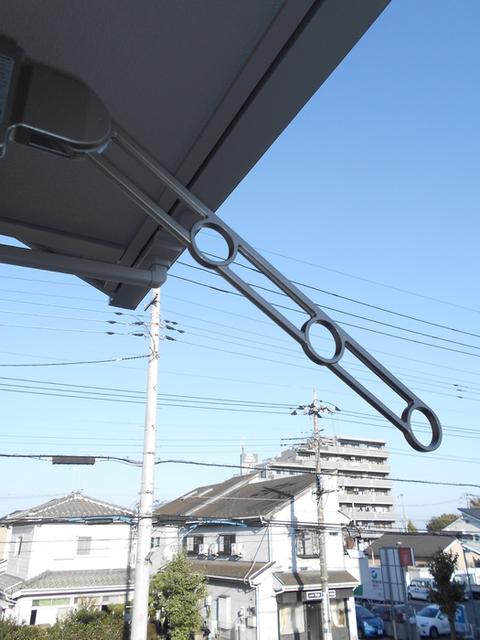 レセンテ（102） バルコニー
