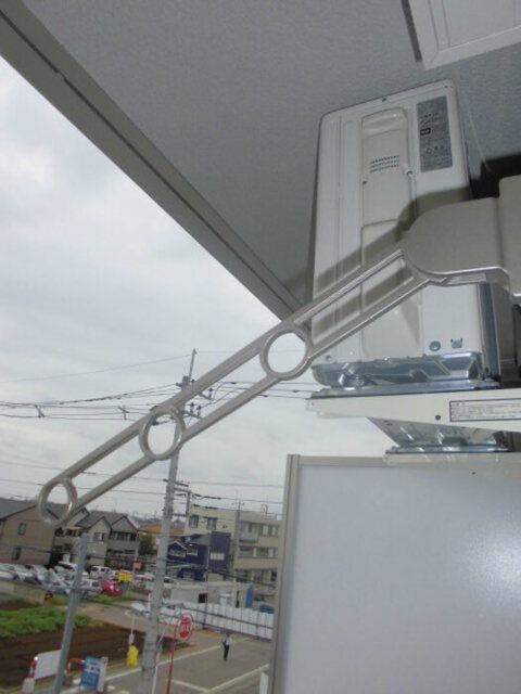 Prendre（302） バルコニー