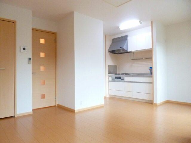 ルックス・ベリターティス（101） 室内