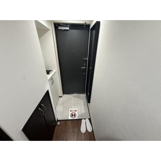 Sunny Hill Minami Hanazono（104） 玄関