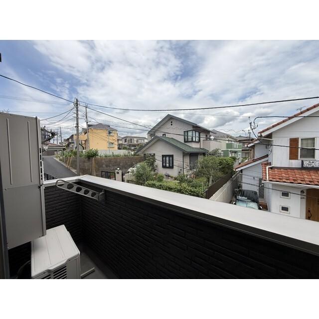 Sunny Hill Minami Hanazono（201） 眺望