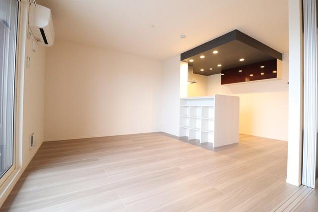 L.シャルル（206） 部屋画像