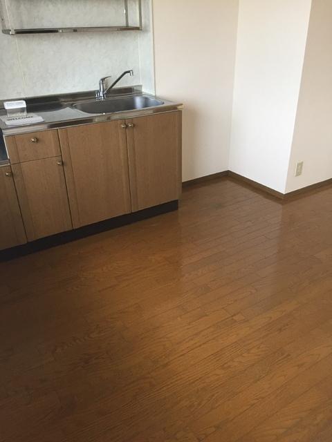 サンアーク（201） 部屋画像