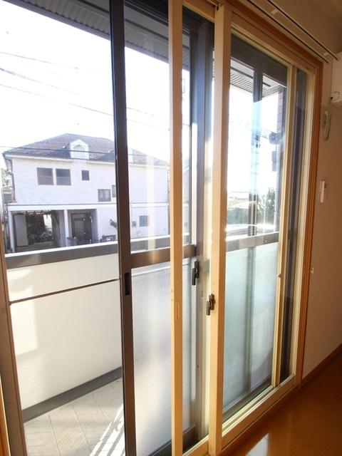 メゾンアプリコット（102） 部屋画像