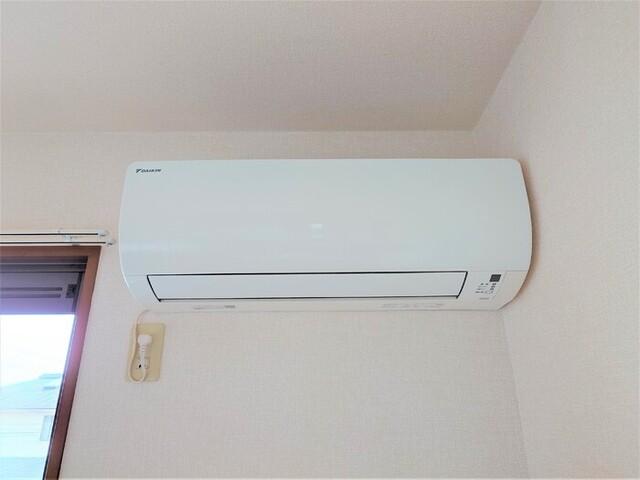 ブルースカイ　Ｂ・Ｃ棟（C201） 部屋画像