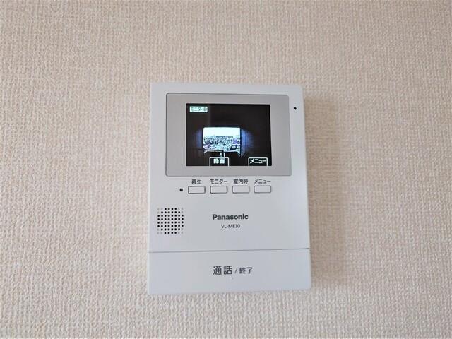ブルースカイ　Ｂ・Ｃ棟（C201） 部屋画像