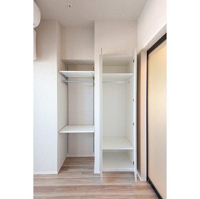 ルフォンプログレ渋谷ヒルトップ（1506） 収納