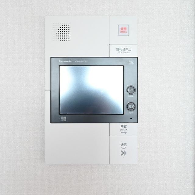 ＳＨＩＢＵＹＡ　ＣＡＳＴ．　ＡＰＡＲＴＭＥＮＴ（1507） セキュリティ