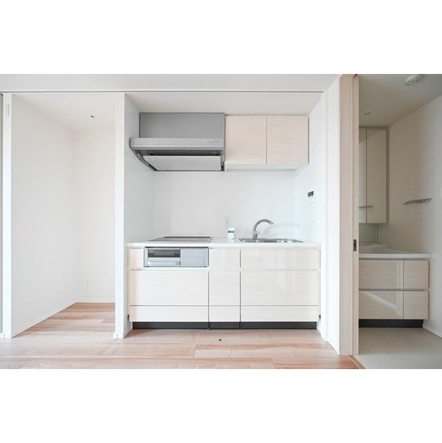 ＳＨＩＢＵＹＡ　ＣＡＳＴ．　ＡＰＡＲＴＭＥＮＴ（1507） キッチン