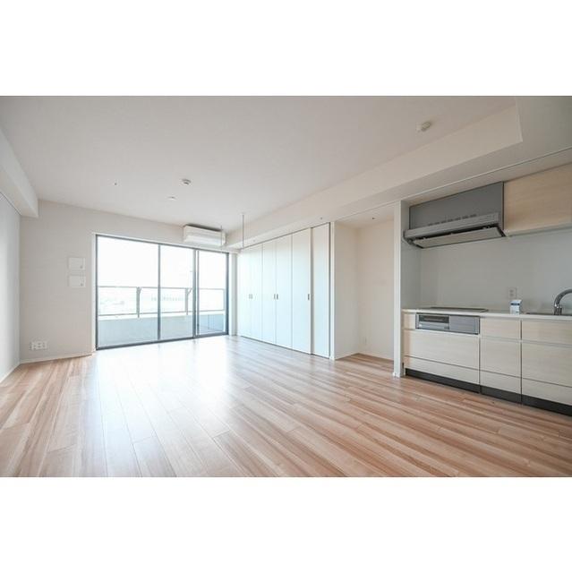 ＳＨＩＢＵＹＡ　ＣＡＳＴ．　ＡＰＡＲＴＭＥＮＴ（1507） リビング