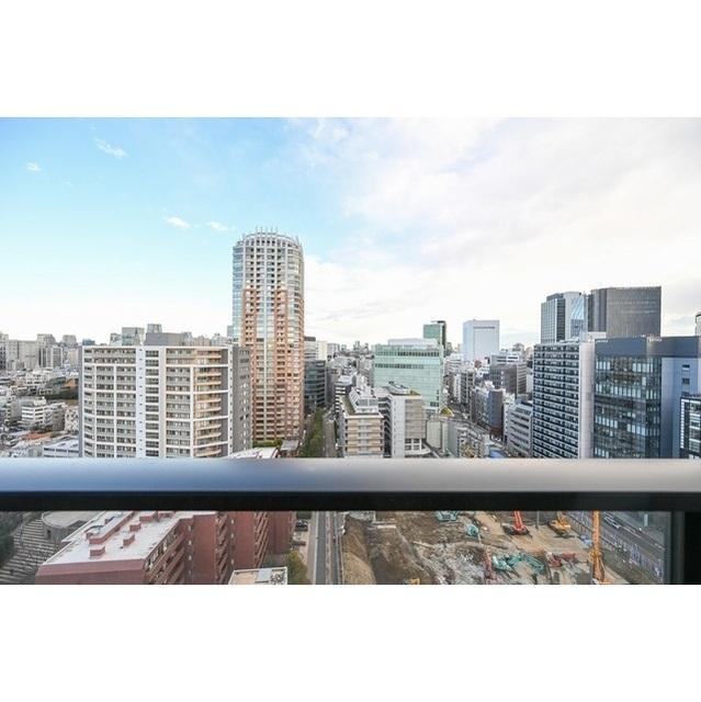 ＳＨＩＢＵＹＡ　ＣＡＳＴ．　ＡＰＡＲＴＭＥＮＴ（1507） 眺望