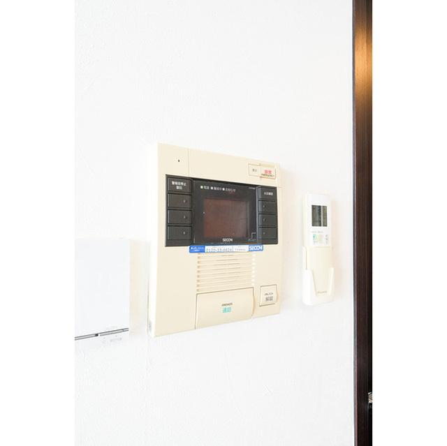 用賀レジデンス（802） セキュリティ