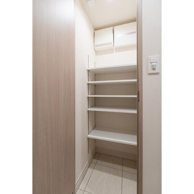 プラネソシエプラス旗の台（303） 部屋画像