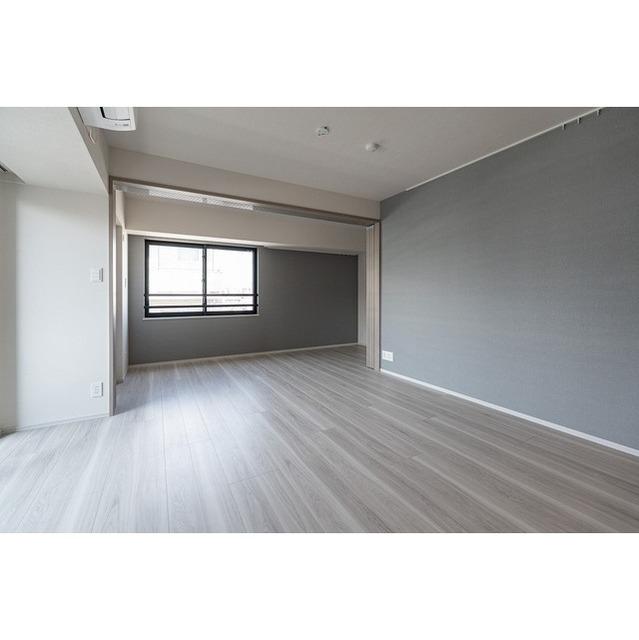 プラネソシエプラス旗の台（504） リビング