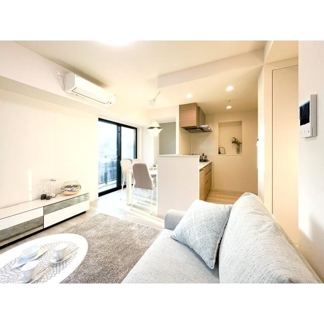 プラネソシエプラス旗の台（601） 部屋画像