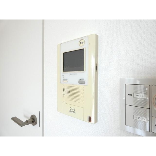 スタイリオ旗の台Ⅱ（403） セキュリティ