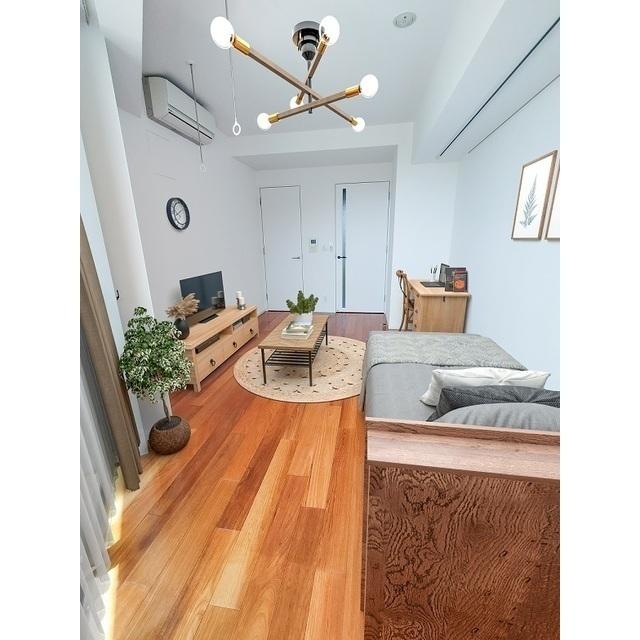 スタイリオ旗の台Ⅱ（403） 部屋画像