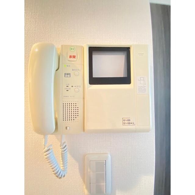 コージーコート中目黒（403） セキュリティ