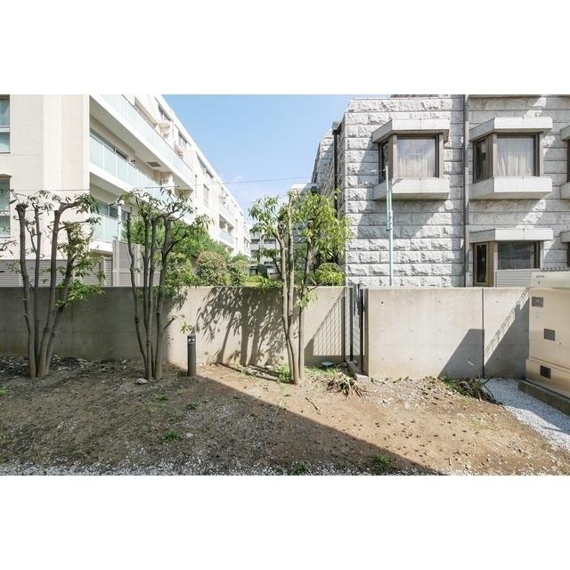 プライムアーバン目黒学芸大学（101） 眺望