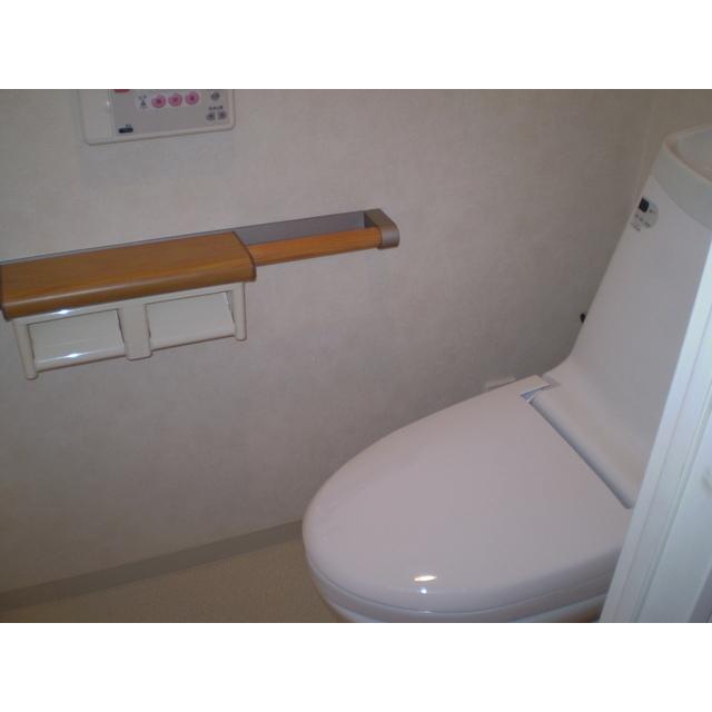 アルス恵比寿メイクス（0504） トイレ