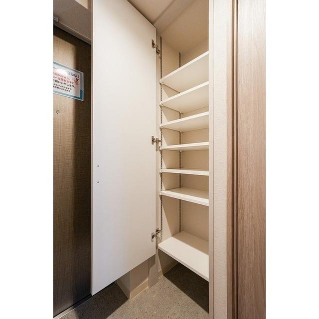 ウェルスクエア目黒（402） 部屋画像