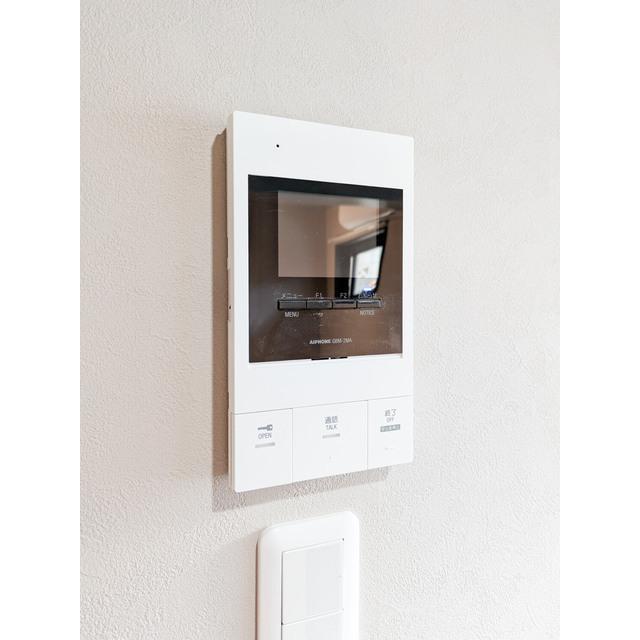 ＳＣＥＮＥ．Ｍｅｇｕｒｏ　Ｓａｕｎａ　Ｒｅｓｉｄｅｎｃｅ（B1F） セキュリティ