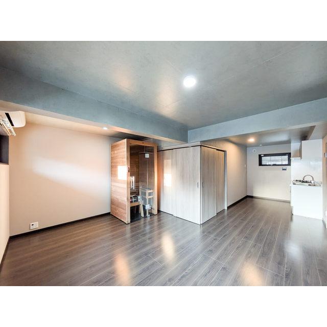 ＳＣＥＮＥ．Ｍｅｇｕｒｏ　Ｓａｕｎａ　Ｒｅｓｉｄｅｎｃｅ（B1F） その他部屋・スペース