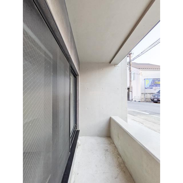 ＳＣＥＮＥ．Ｍｅｇｕｒｏ　Ｓａｕｎａ　Ｒｅｓｉｄｅｎｃｅ（B1F） 眺望