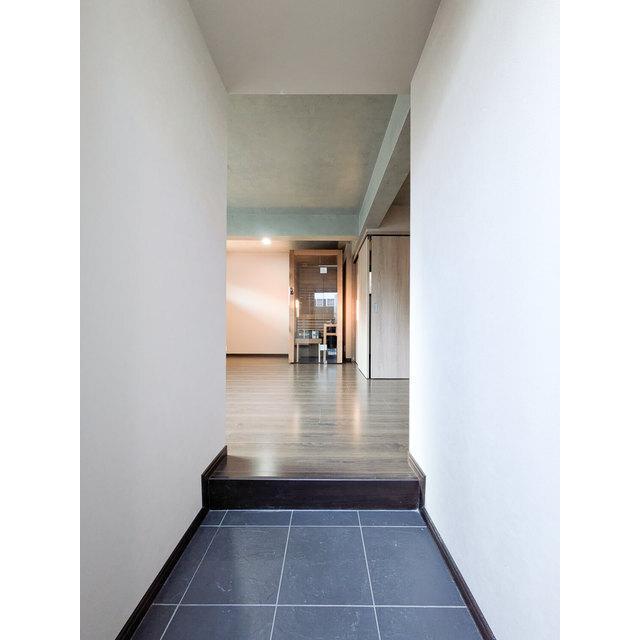 ＳＣＥＮＥ．Ｍｅｇｕｒｏ　Ｓａｕｎａ　Ｒｅｓｉｄｅｎｃｅ（B1F） バルコニー