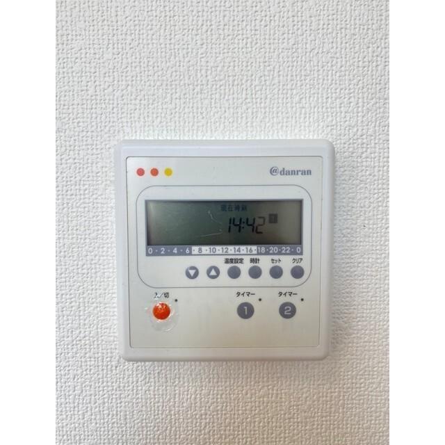 プラムフェリス（205） 部屋画像