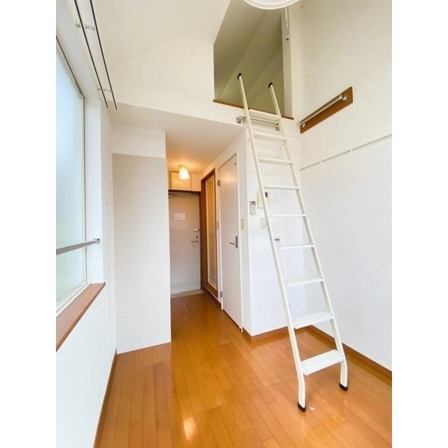 プラムフェリス（205） 部屋画像