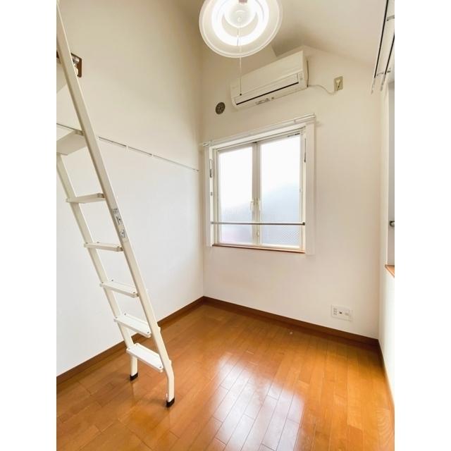 プラムフェリス（205） 部屋画像