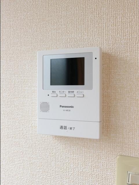 アルファタウン天王台（A105） 部屋画像