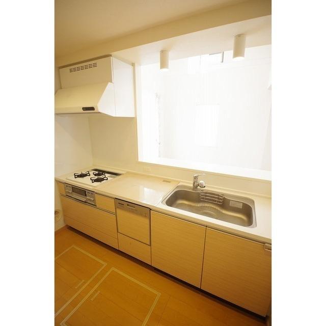 リーフィア町田やくし台戸建（-） キッチン