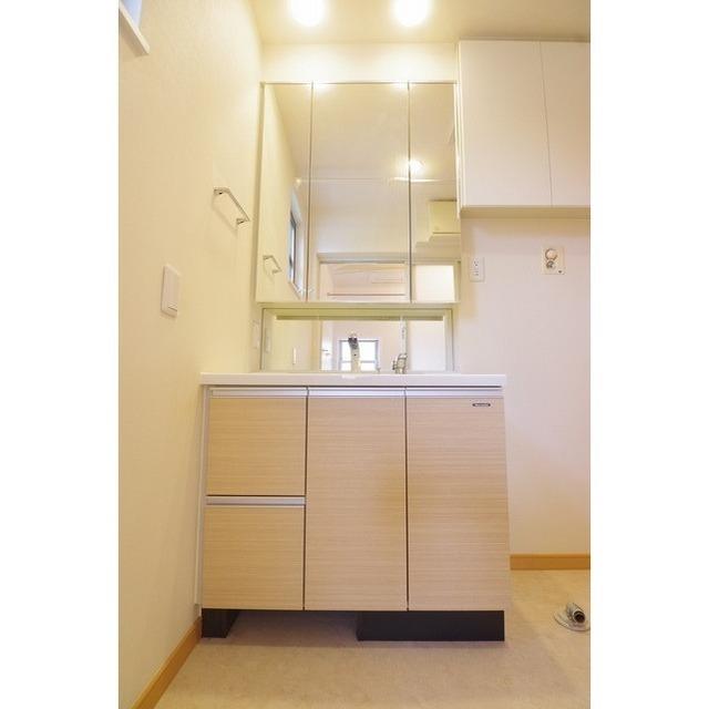 リーフィア町田やくし台戸建（-） 洗面