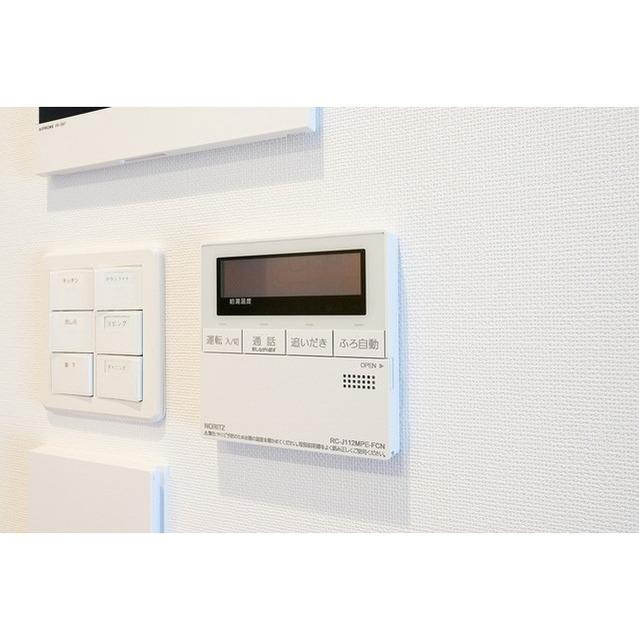 コンフォリア・リヴ永福町（209） 設備