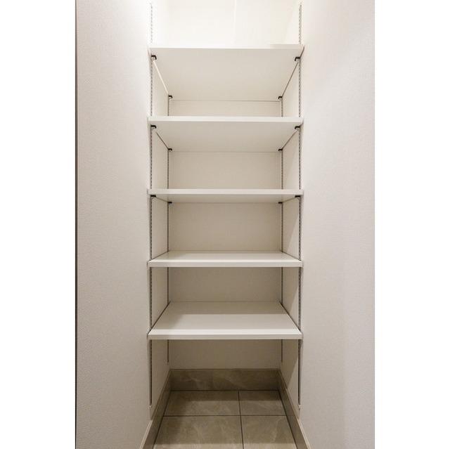 コンフォリア・リヴ永福町（203） 部屋画像