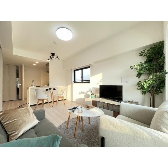 コンフォリア・リヴ永福町（301） 部屋画像
