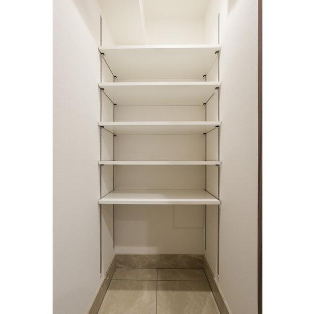 コンフォリア・リヴ永福町（404） 部屋画像