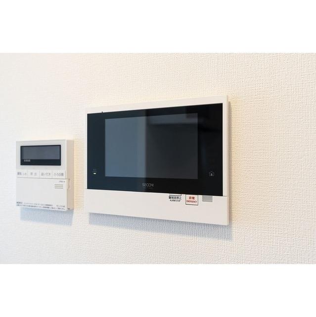 メトロステージＰＬＵＳ中野弥生町（414） セキュリティ