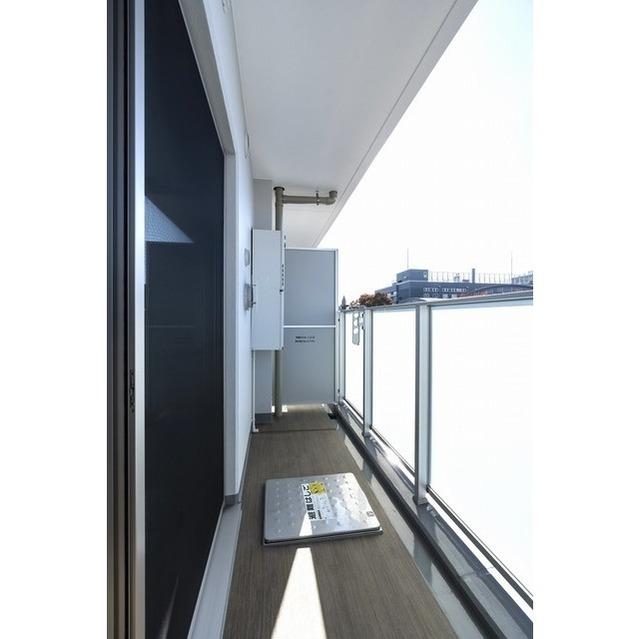 メトロステージＰＬＵＳ中野弥生町（414） バルコニー