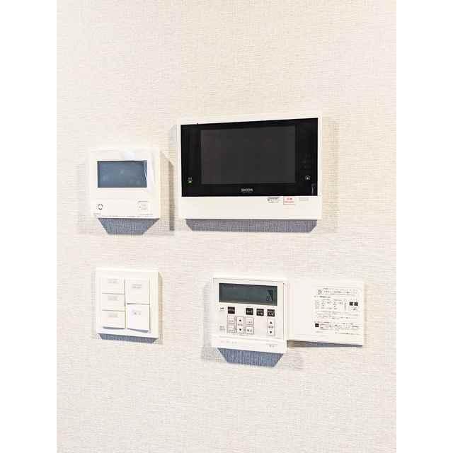 メトロステージＰＬＵＳ中野弥生町（703） セキュリティ