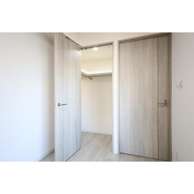 アジュールテラス中野新橋（305） 収納