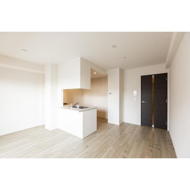 ＢＬＥＳＳ中野弥生町（503） リビング