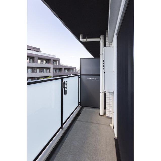 ＢＬＥＳＳ中野弥生町（503） バルコニー