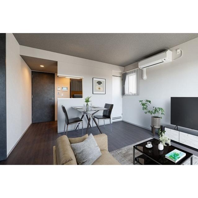ウェルスクエア中野坂上Ⅱ（304） 部屋画像