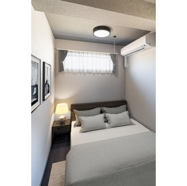 ウェルスクエア中野坂上Ⅱ（304） 部屋画像