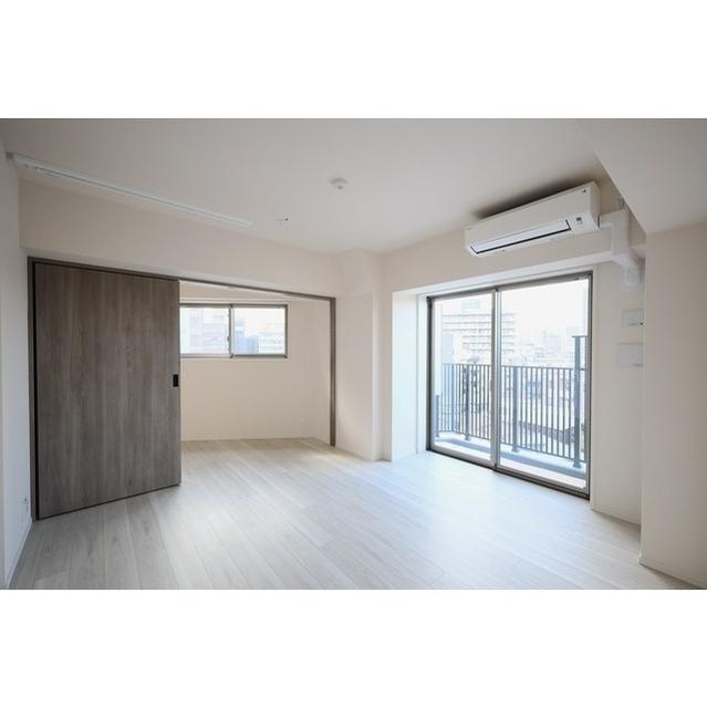 Ａｕｇｕｓｔａ　Ｒｅｓｉｄｅｎｃe新中野（605） リビング
