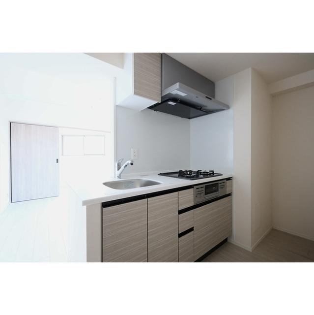 Ａｕｇｕｓｔａ　Ｒｅｓｉｄｅｎｃe新中野（605） キッチン